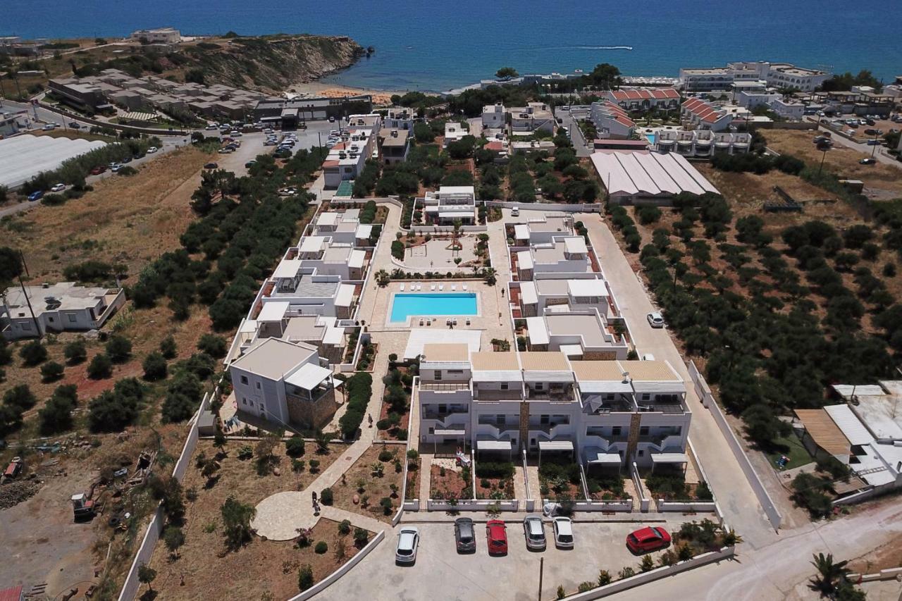 Maria Apartment Makry Gialos (Crete)