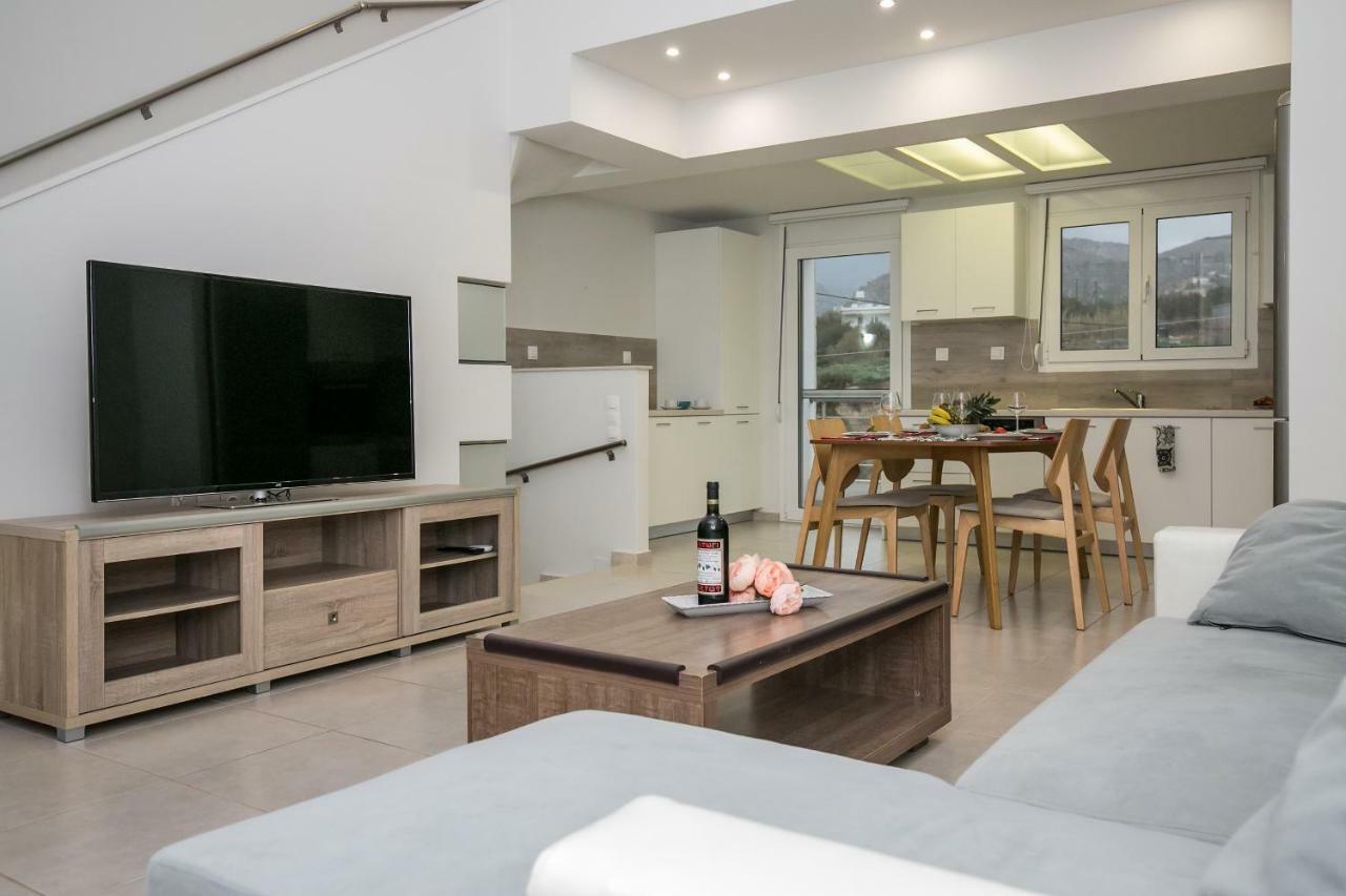 Maria Apartment *