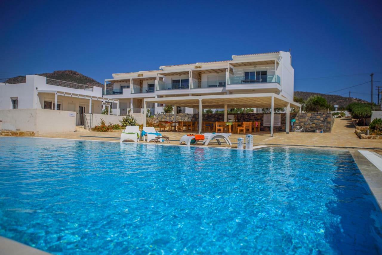 Maria Apartment Makry Gialos (Crete)