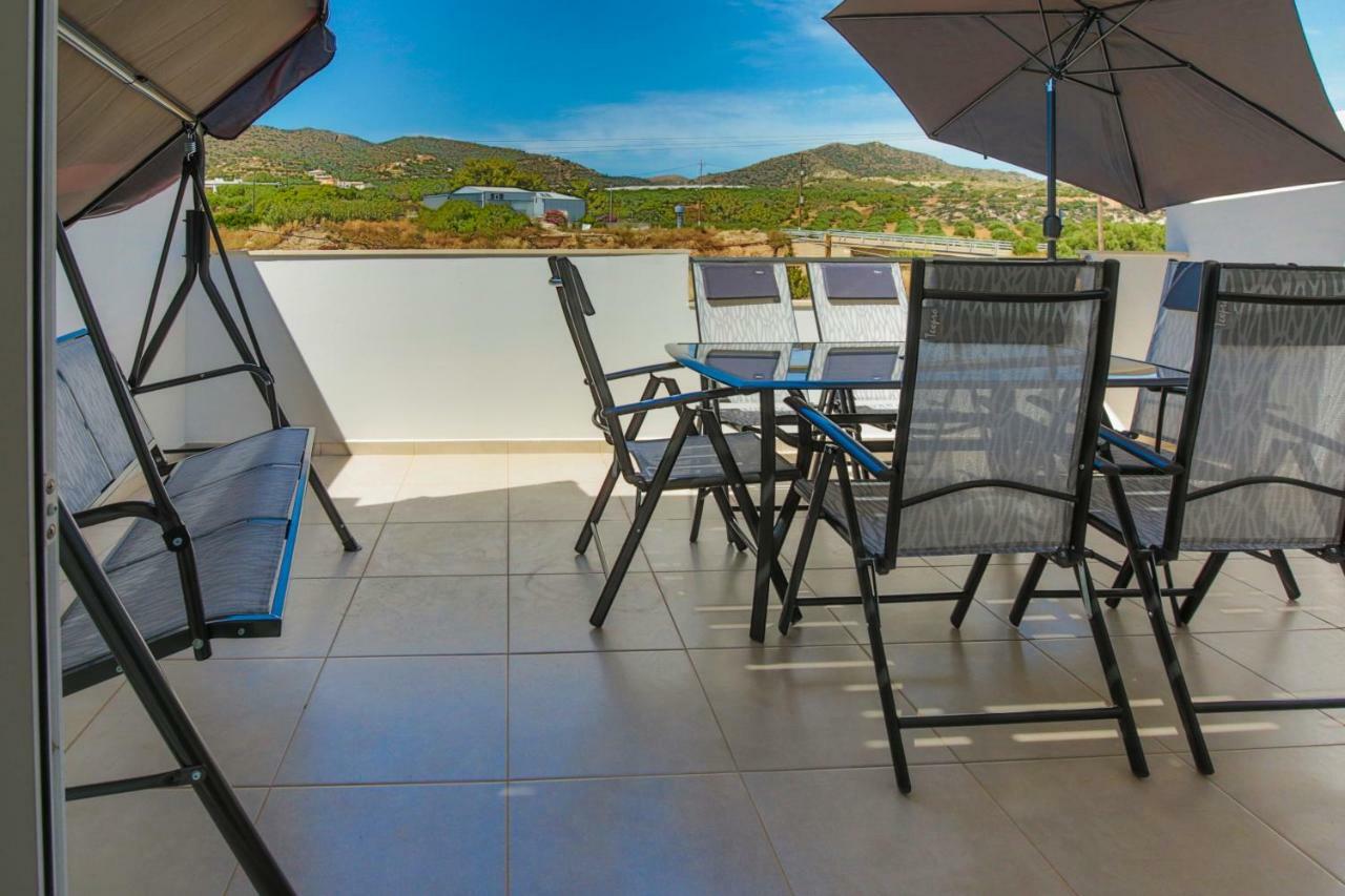 Apartment Maria Makry Gialos (Crete)